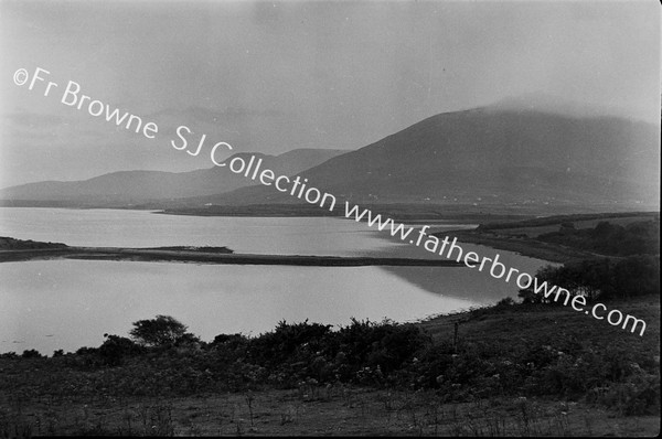 EVENING NEAR ACHILL SOUND